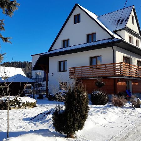 Kobakowka Hotel Krynica-Zdrój Exterior foto
