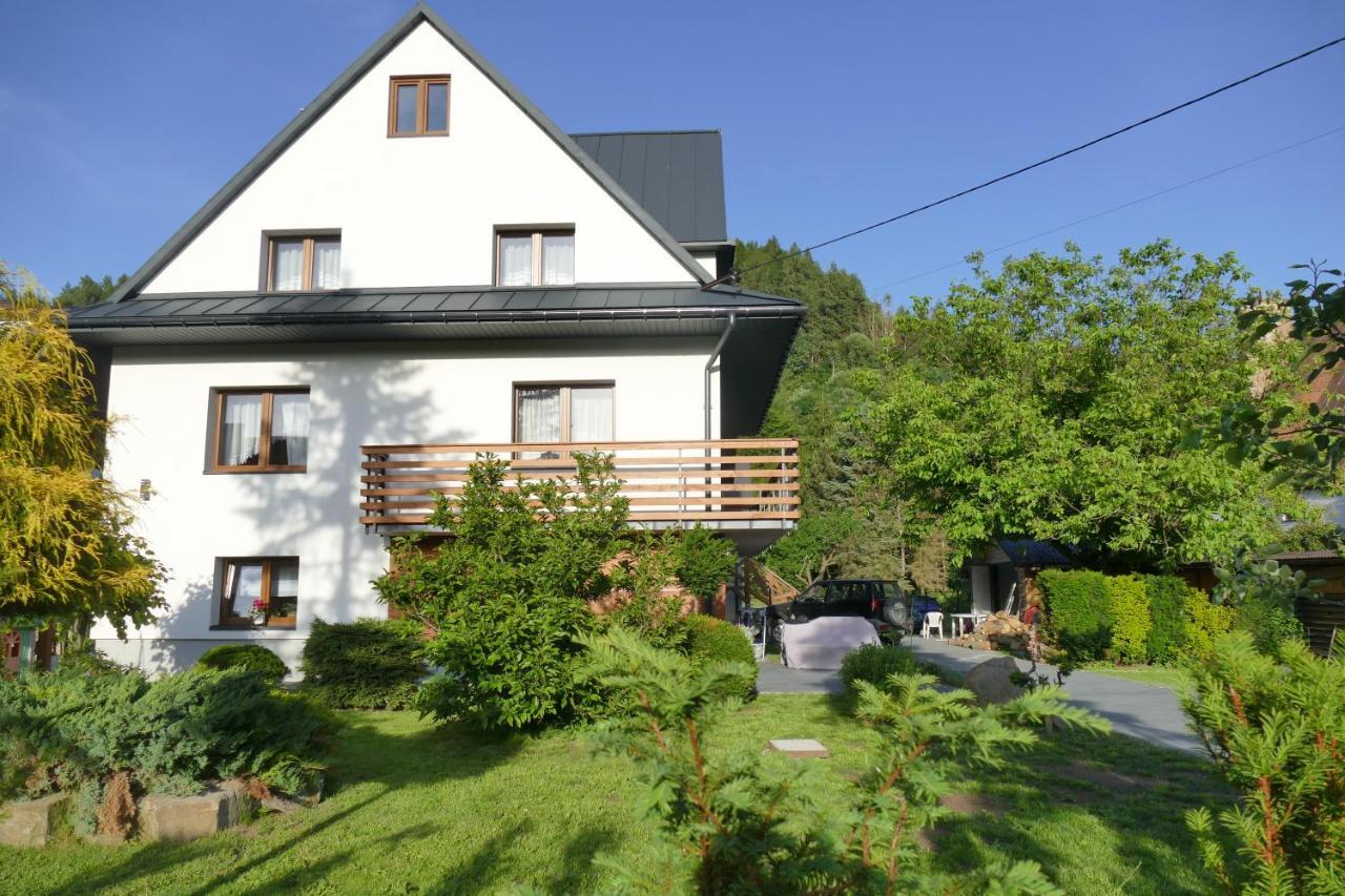Kobakowka Hotel Krynica-Zdrój Exterior foto